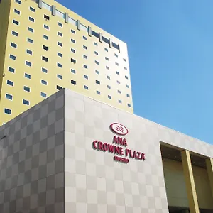 4* ホテル Anaクラウンプラザホテル釧路