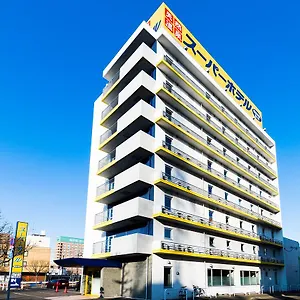 2* ホテル スーパーホテル釧路 天然温泉